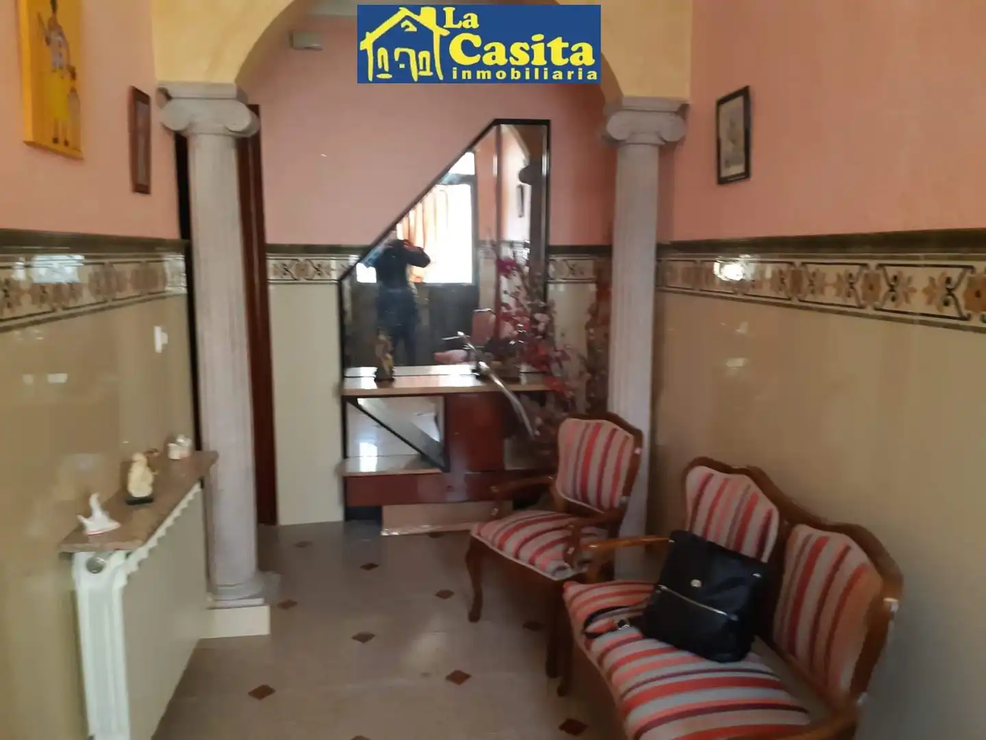 Ground floor for sale in Almagro