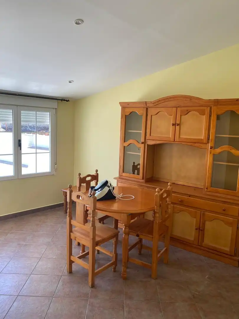 Comedor de Casa o chalet en venta en Miajadas con Terraza, Amueblado y Horno