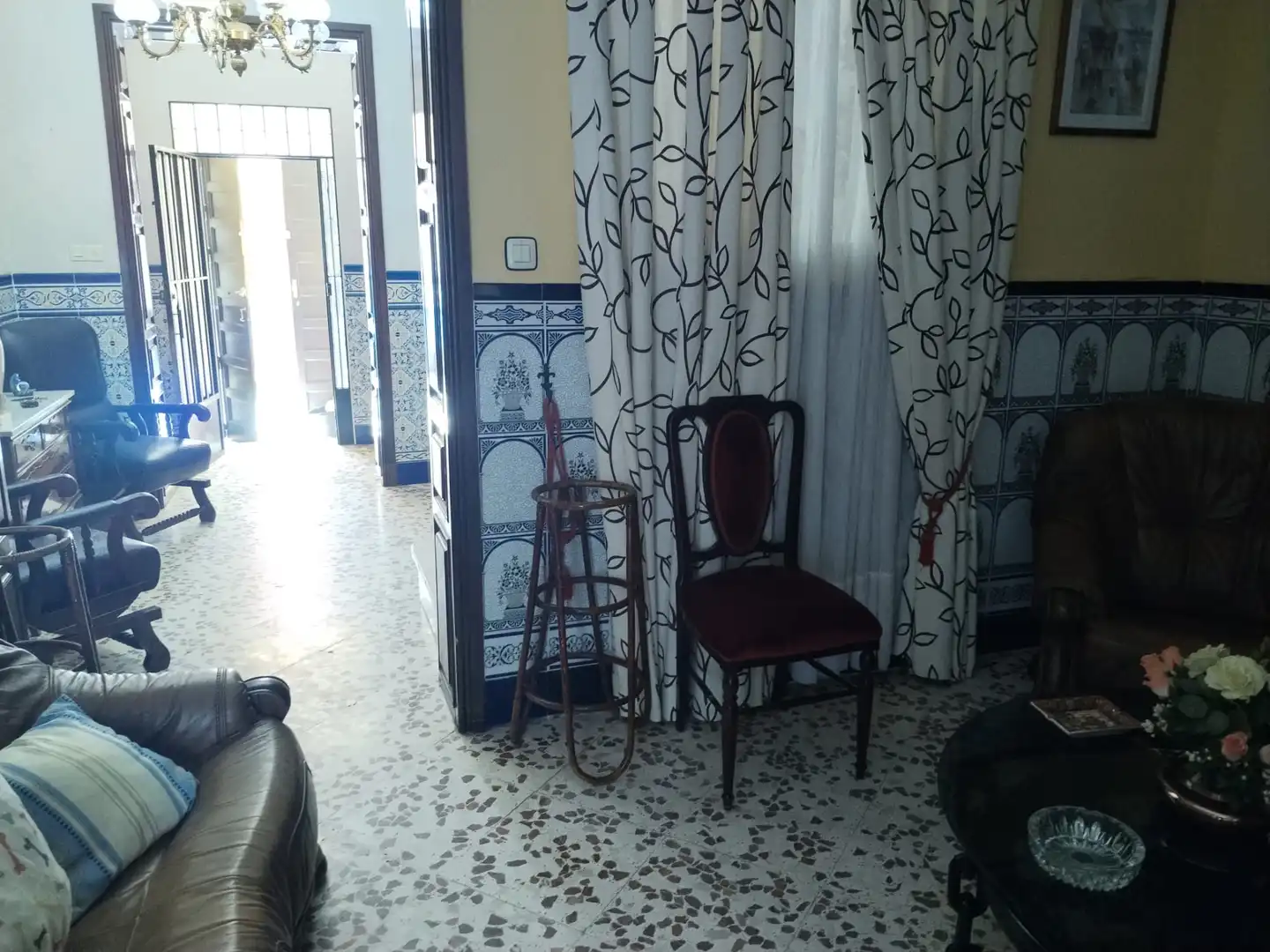 Casa amb terrassa en venda a Calle Delgado Hernández, imagen 6