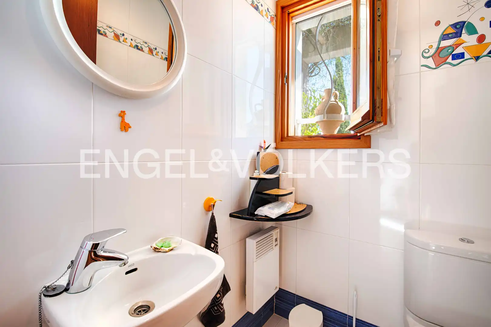 Bathroom of Houses for sale in Llers  with Heating, Private garden and Terrace