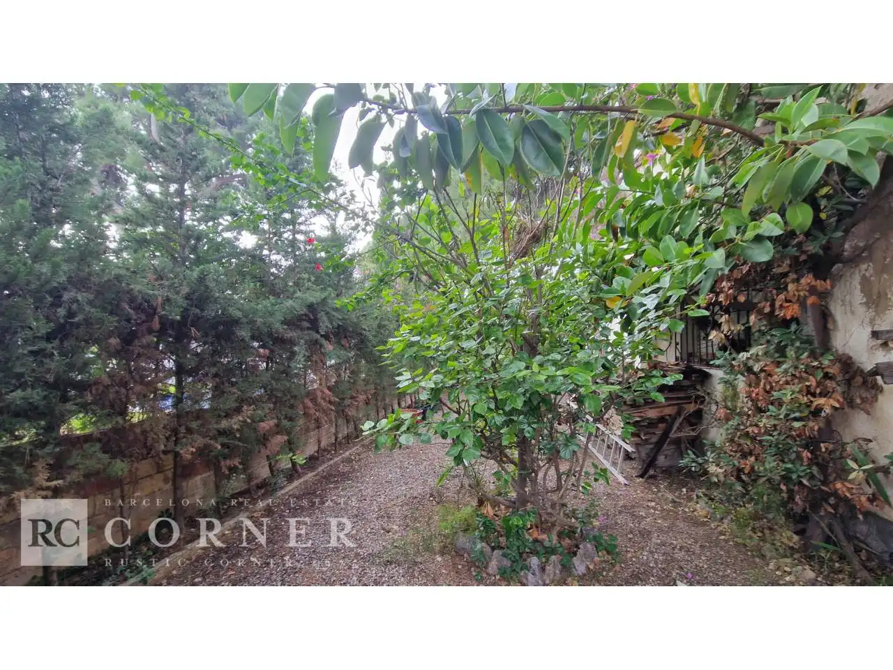 Jardí de Residencial en venda en Castelldefels