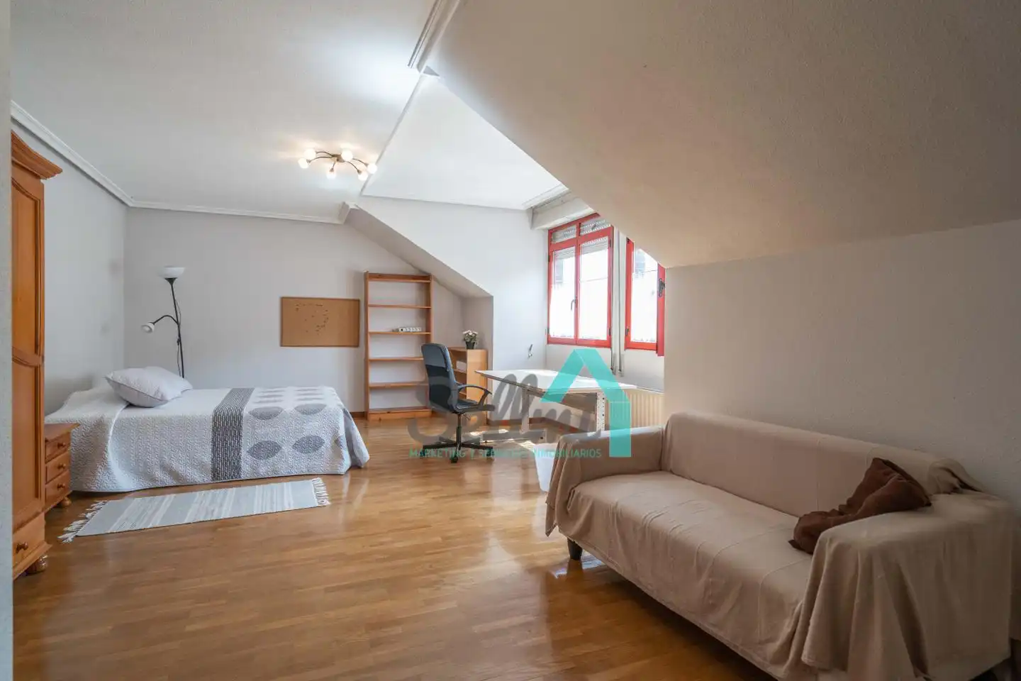 Duplex with lift to rent in Calle del Postigo Bajo, imagen 14