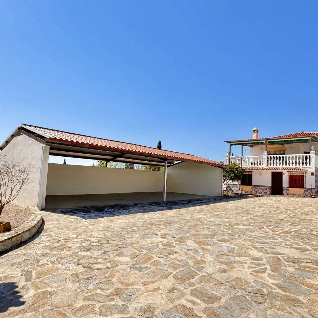 Jardín de Piso en venta en Periana con Trastero