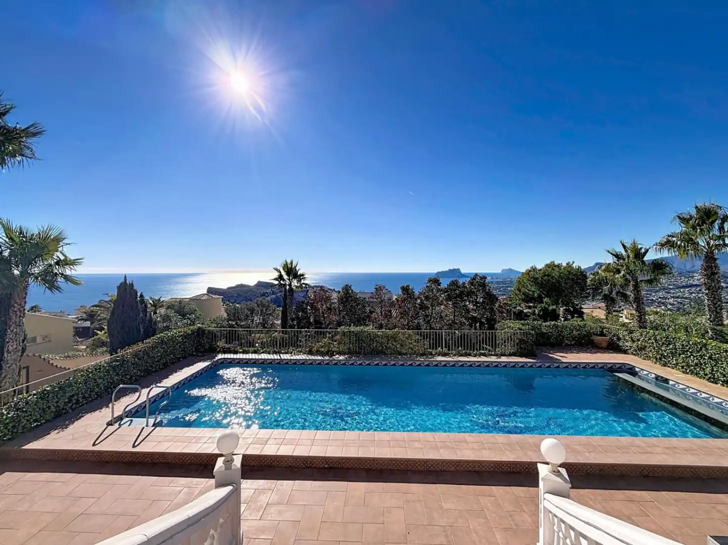 Xalet amb piscina en venda a Cumbre del Sol, imagen 57