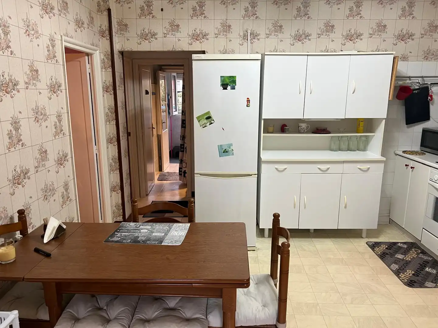 Cocina de Piso en venta en Ibaiondo