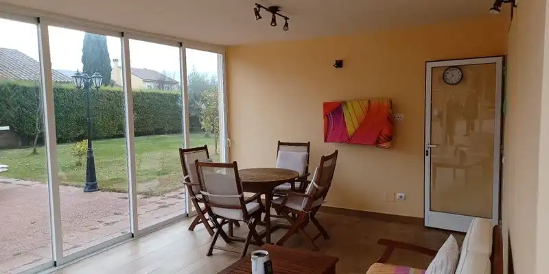 Comedor de Casa o chalet en venta en Renedo de Esgueva con Jardín privado