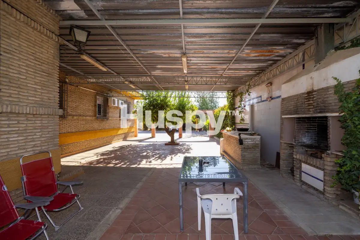 Chalet con terraza en venta en Calle Carlos Cano, imagen 43