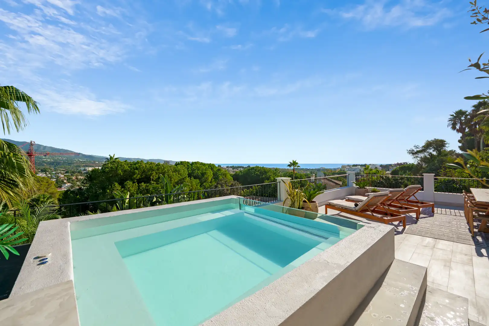 Chalet de obra nueva en venta en Avenida Calderón de la Barca, imagen 93