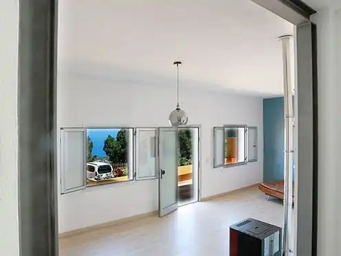Living room of Houses for sale in La Orotava  with Terrace