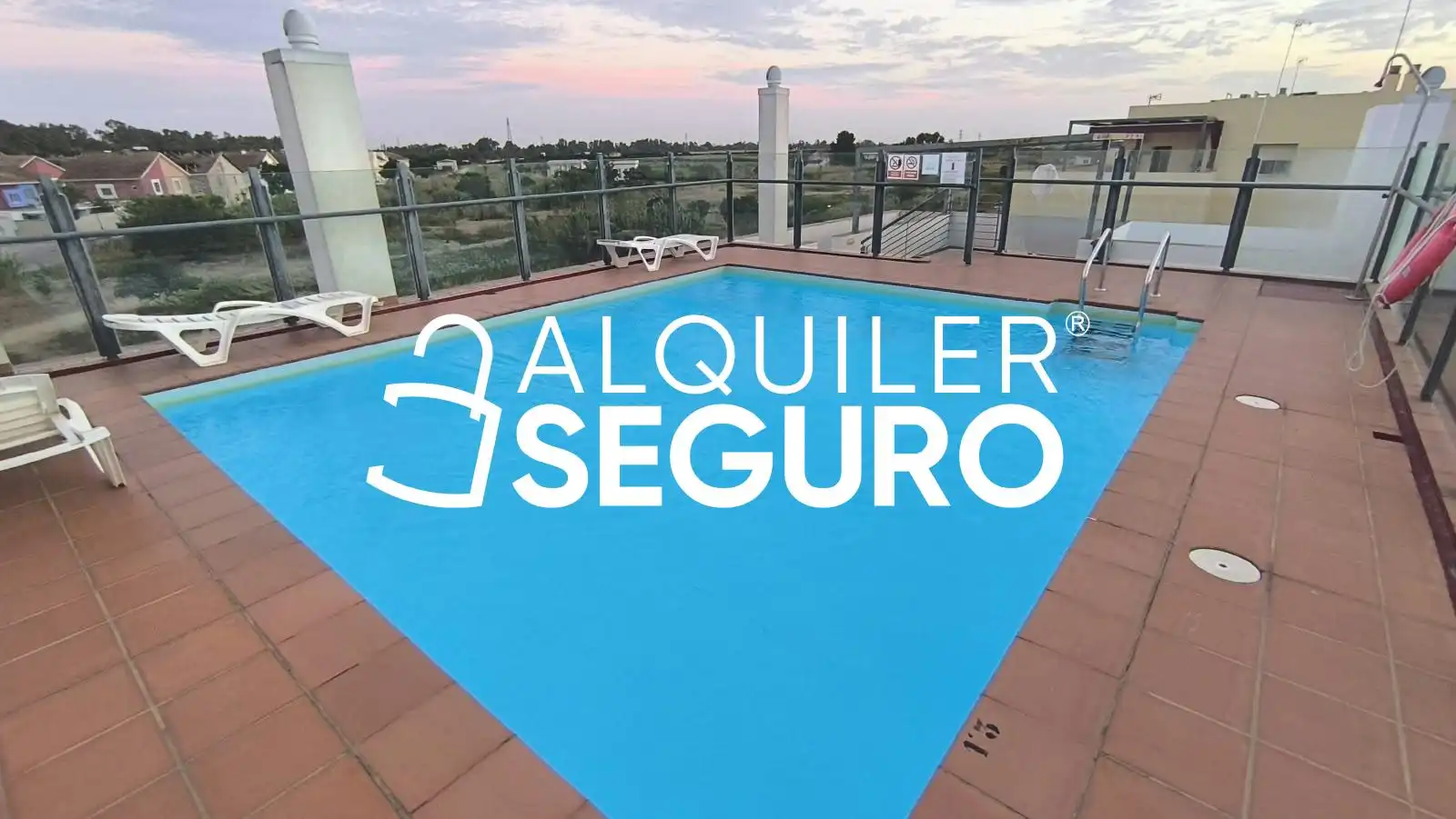 Attico con piscina in affitto a Alcalde Juan Gonzáles Silva, imagen 32
