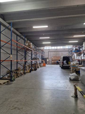 Nave industrial en Alquiler en El Pla