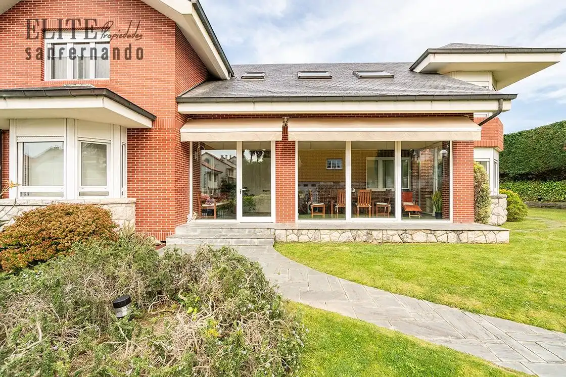 Vista exterior de Casa o chalet en venta en Piélagos con Calefacción, Jardín privado y Trastero
