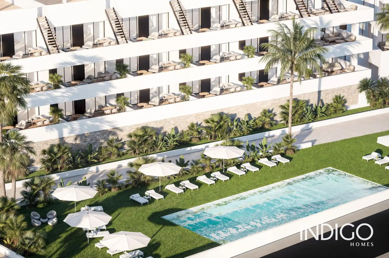 Appartement avec piscine à vendre à Del cami de las Alfas, imagen 2