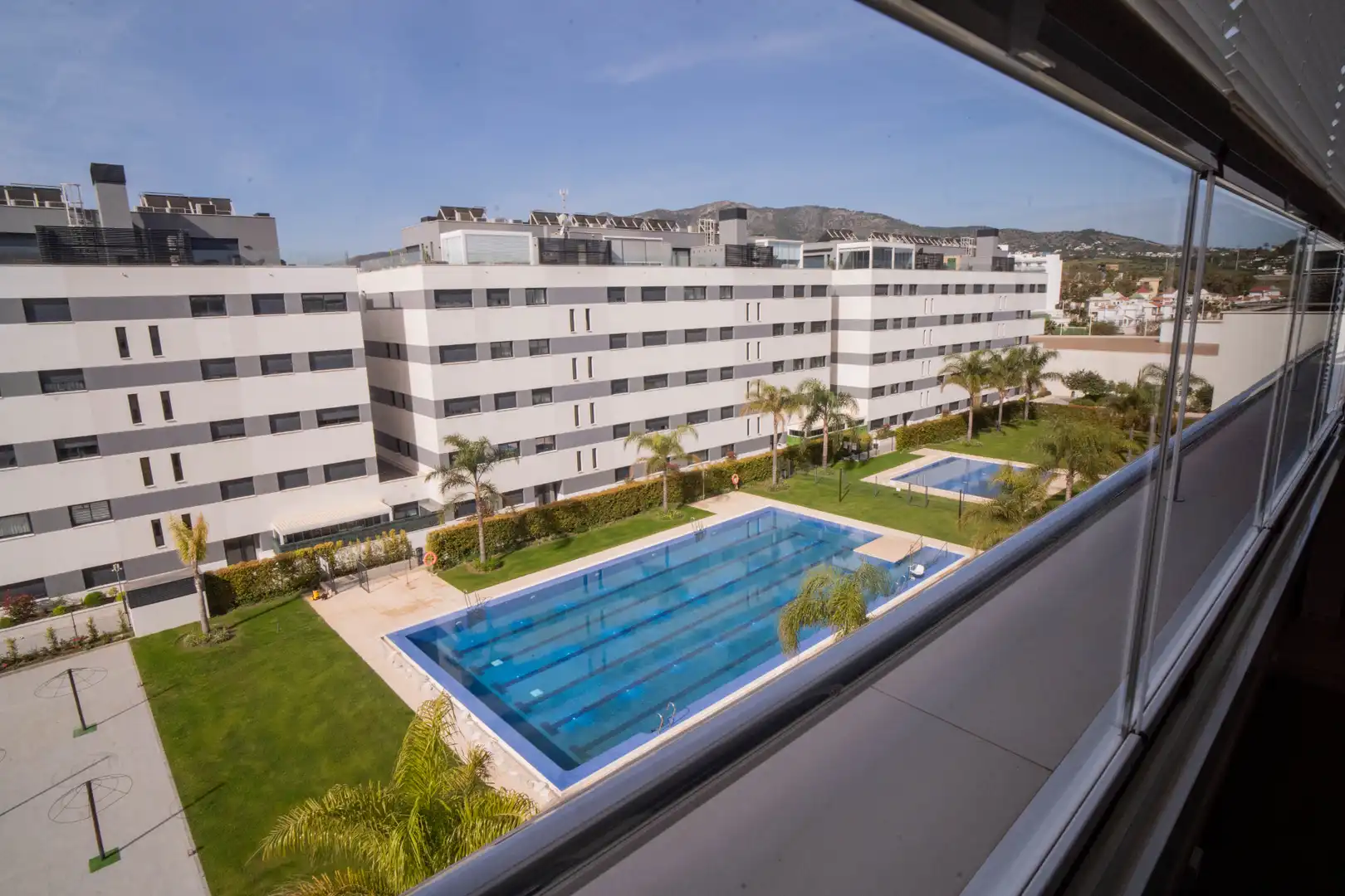 Swimming pool of Attic for sale in Torremolinos  with Air Conditioner, Terrace and Storage room