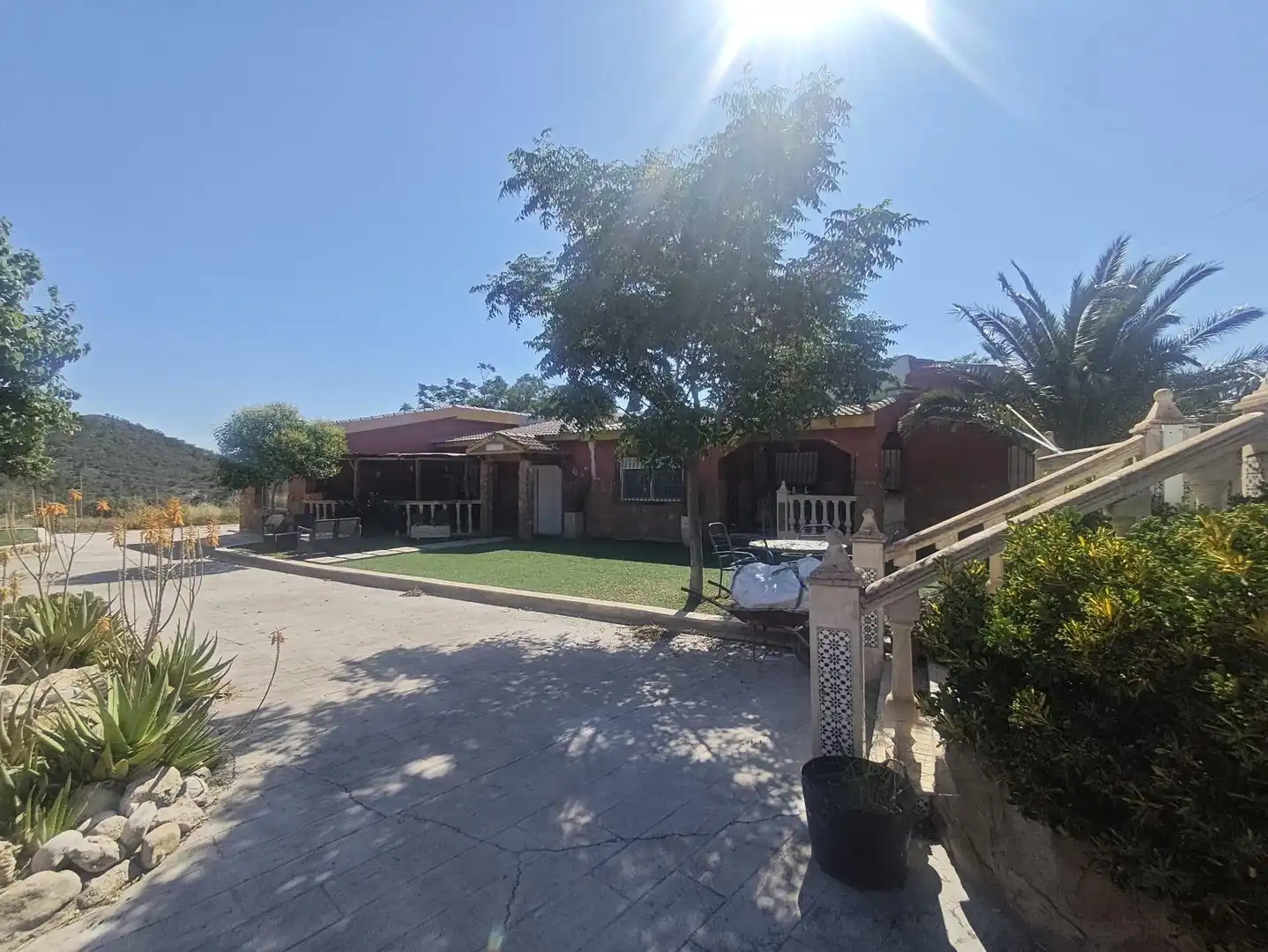 Detached house with pool for sale in Petrer, imagen 63