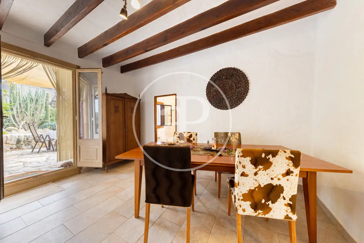 Casa rústica amb piscina en venda a Manacor Centre, imagen 8