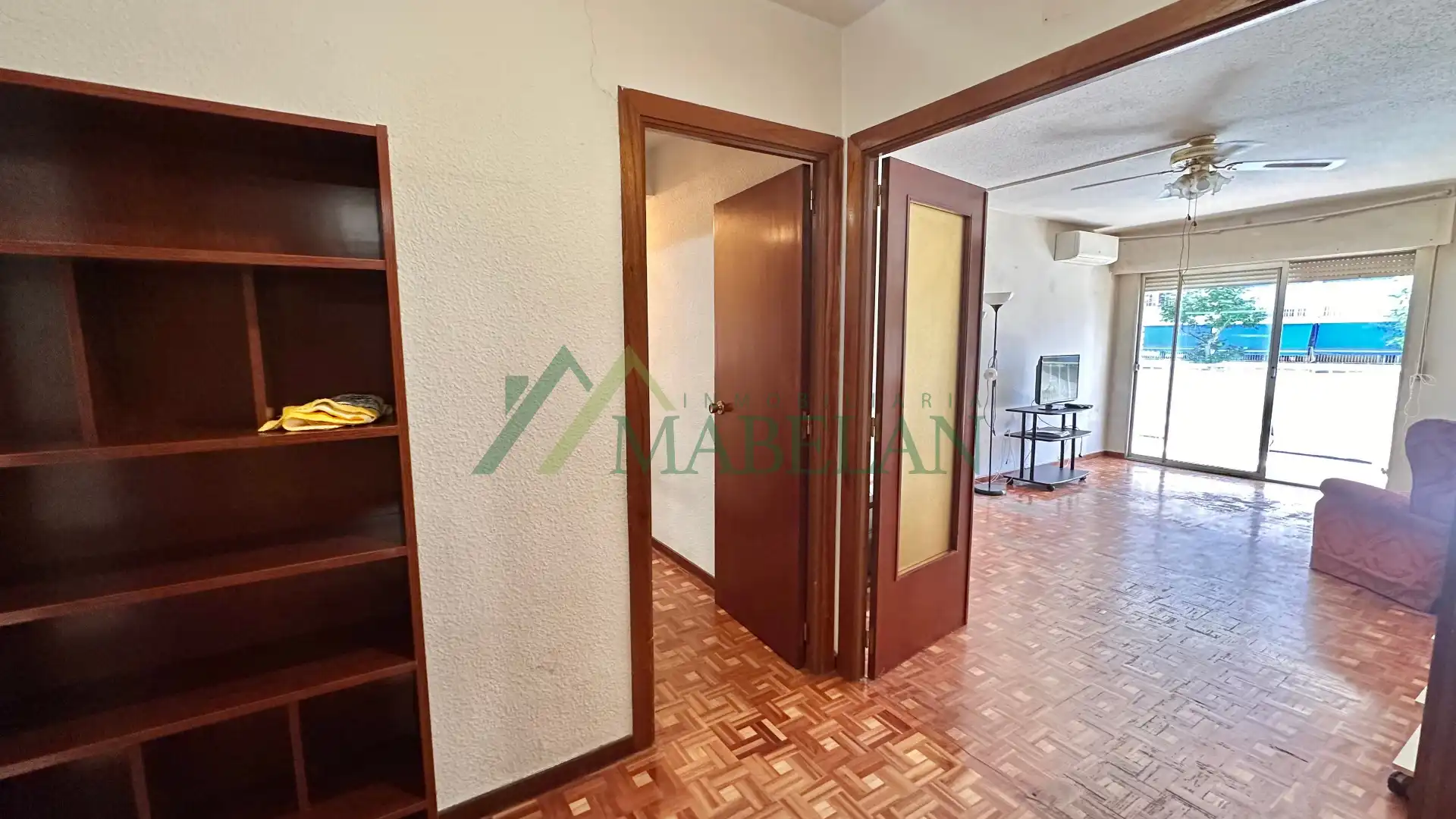 Piso en venta en Móstoles con Aire acondicionado, Calefacción y Parquet