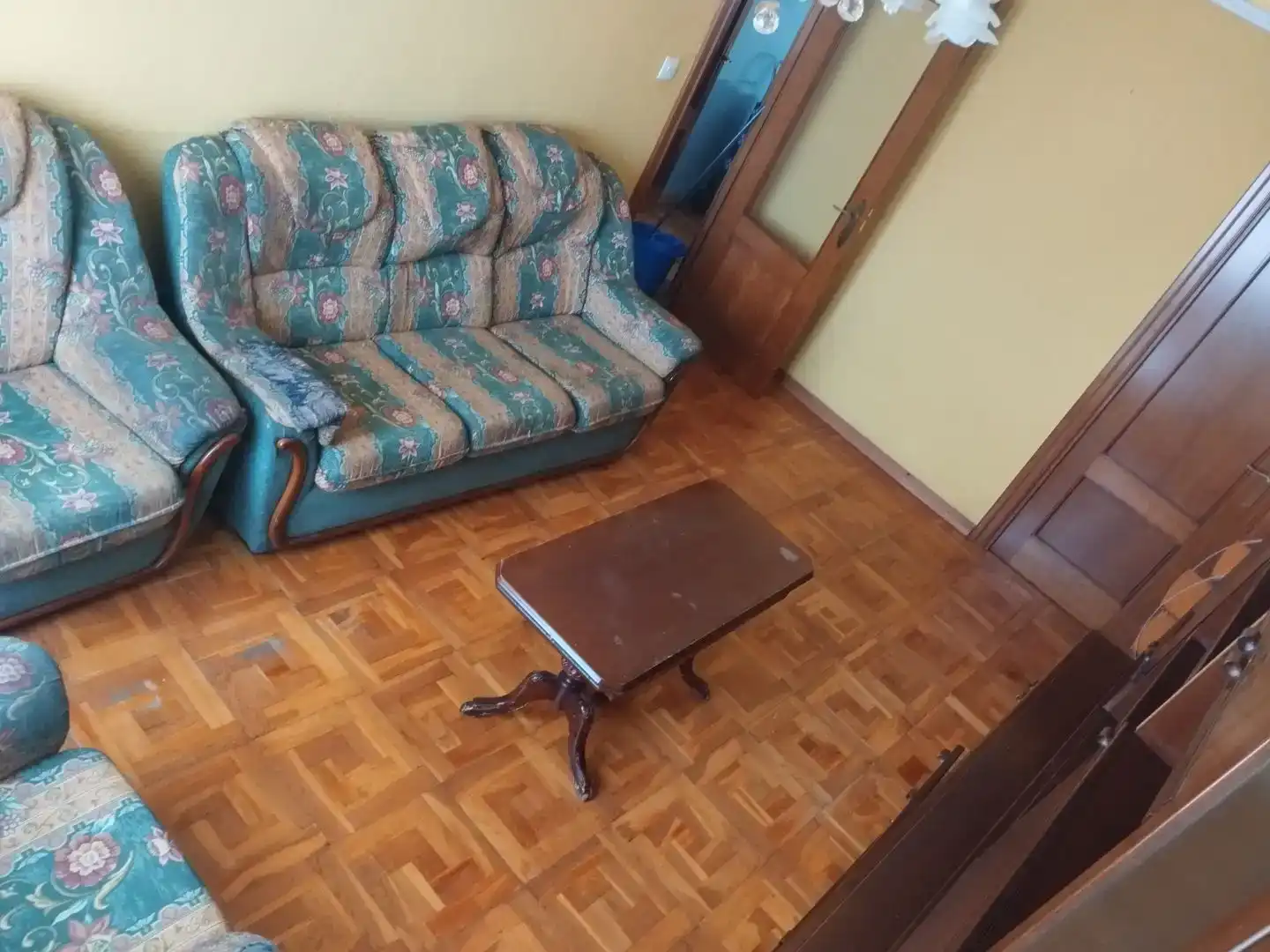 Sala d'estar de Pis en venda en Olite / Erriberri