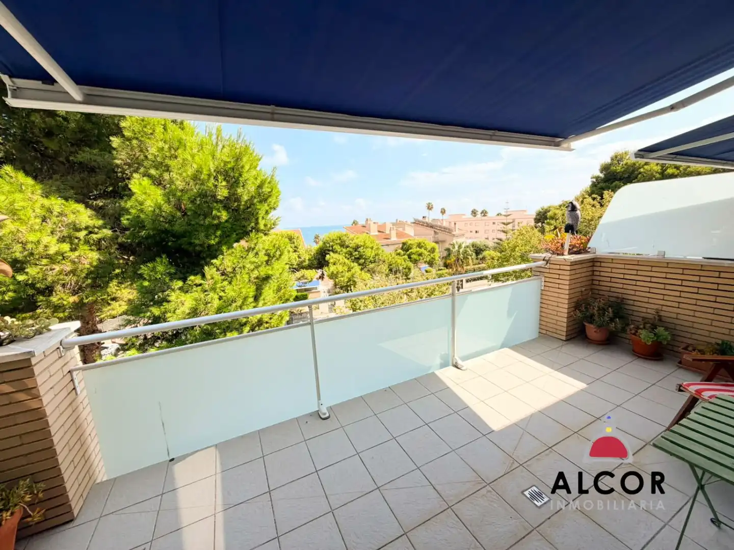 Duplex avec terrasse à vendre à Zona Papa Luna - Platja del Gurugú, imagen 27