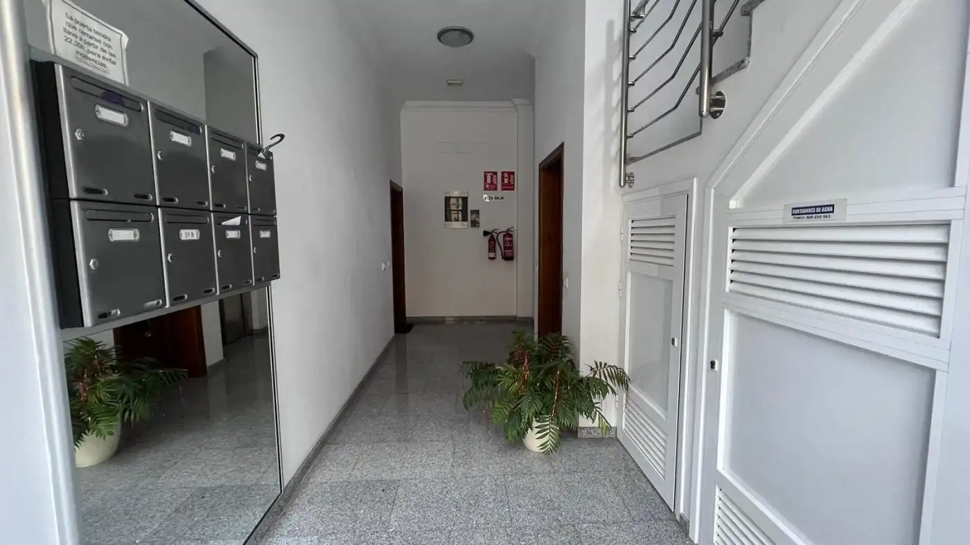 Wohnung zur Miete in Calle SAN NICOMEDES, Taco - Los Andenes - Las Chumbreras