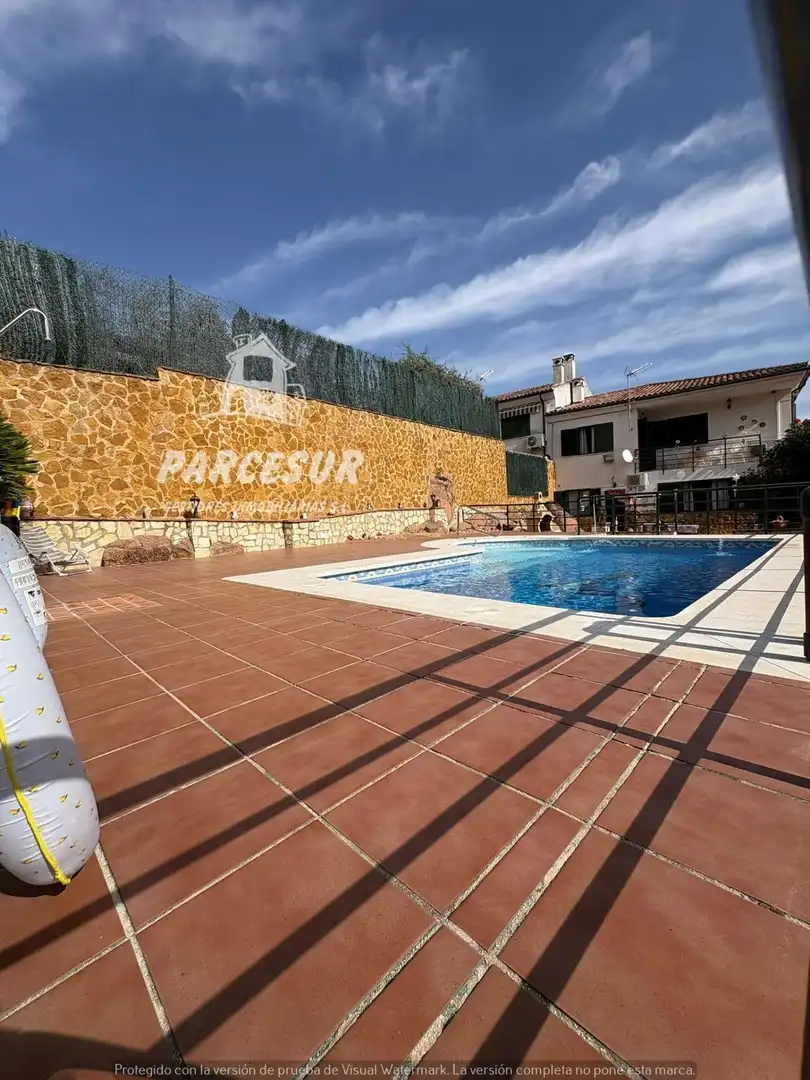 Casa rústica amb piscina en venda a Periurbano Oeste - Sierra, imagen 35