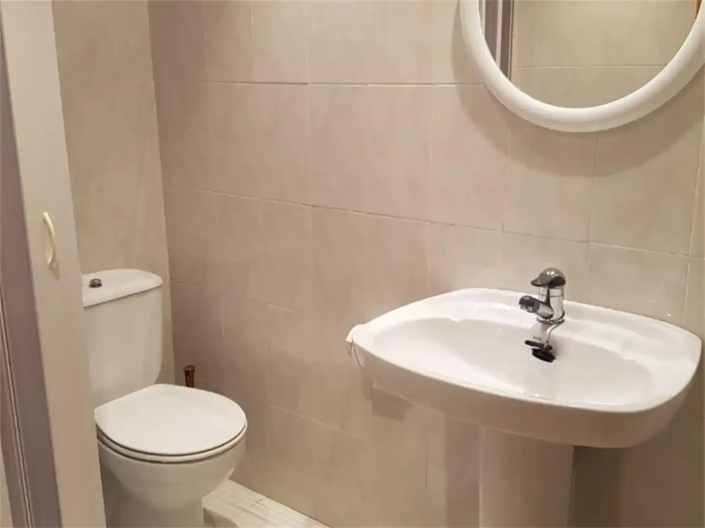 Badezimmer von Wohnungen zur Miete in Xeraco mit Schwimmbad
