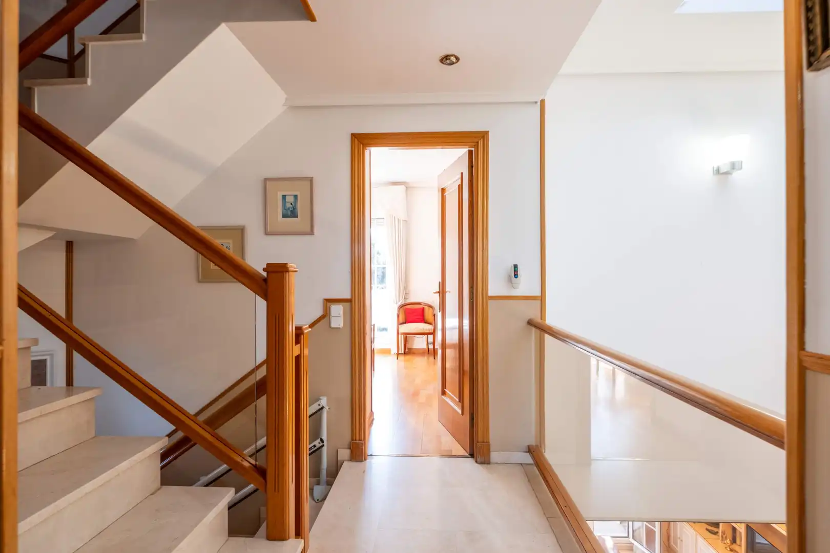 Detached homes for sale in Zaragoza  with Air Conditioner, Heating and Community pool
