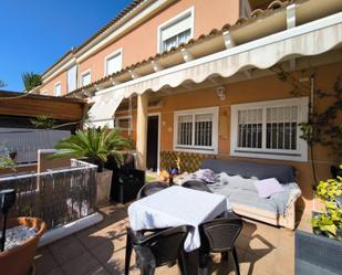 Terrace of Flat to rent in Elche / Elx  with Air Conditioner, Terrace and Balcony