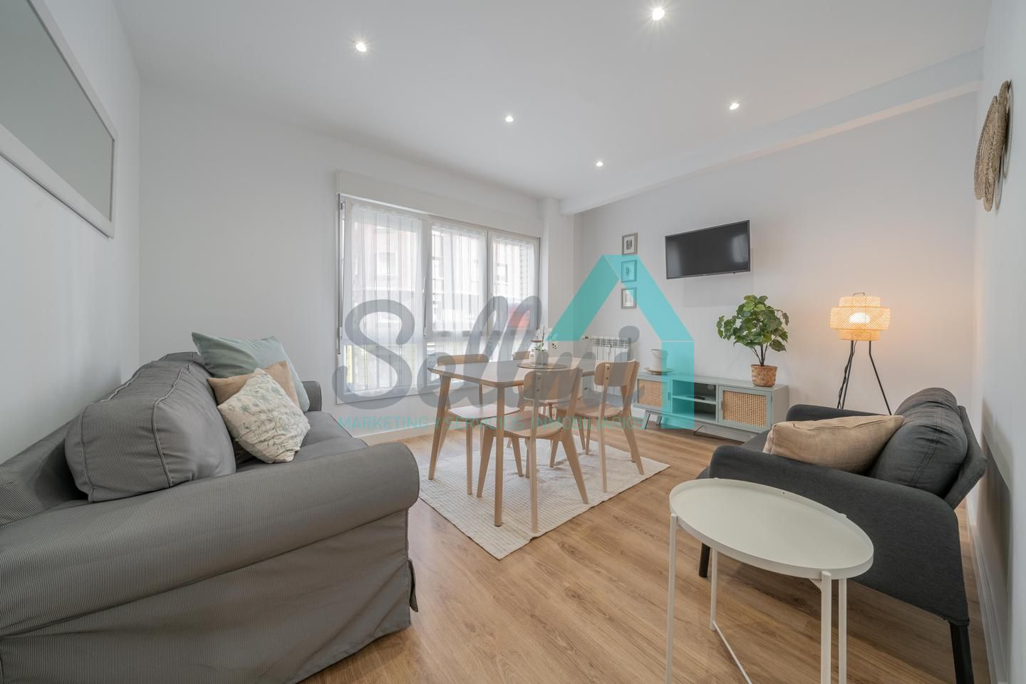 Pis de lloguer a González Besada, Auditorio - Seminario - Parque de Invierno