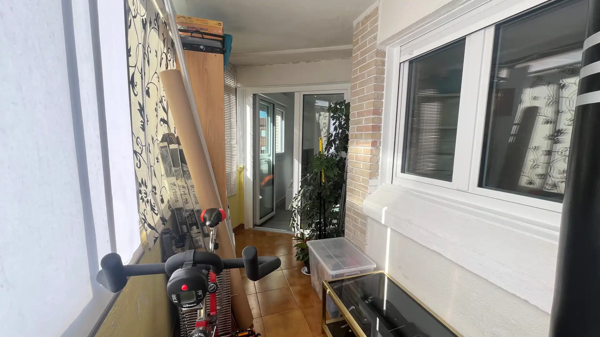 Terrassa de Pis en venda en Valladolid amb Calefacció i Parquet