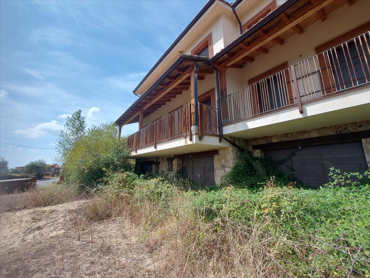 Casa adosada en venda a CAMINO DEL CHORRO, Poyales del Hoyo