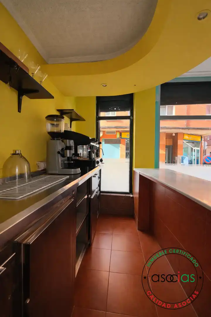 Business premises for sale in Gijón - CL ARCIPRESTE HITA, imagen 6
