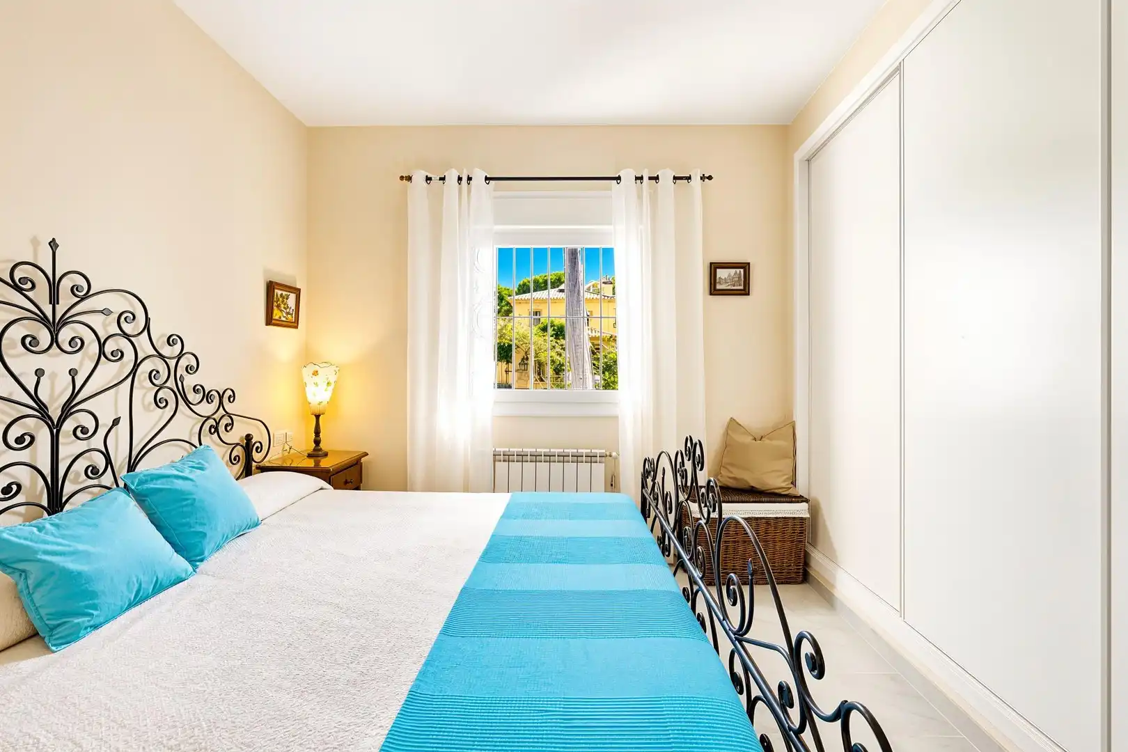 Bedroom of Houses for sale in Chiclana de la Frontera  with Heating, Private garden and Terrace