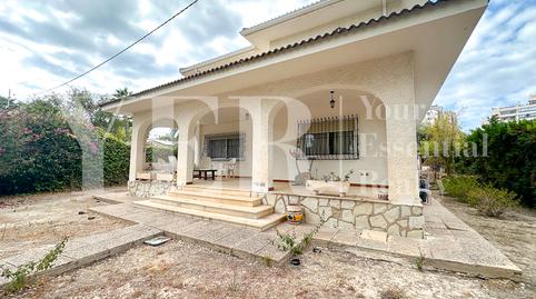 Photo 2 of House or chalet for sale in Carrer Escultor José Gutierrez, Playa de San Juan, Alicante