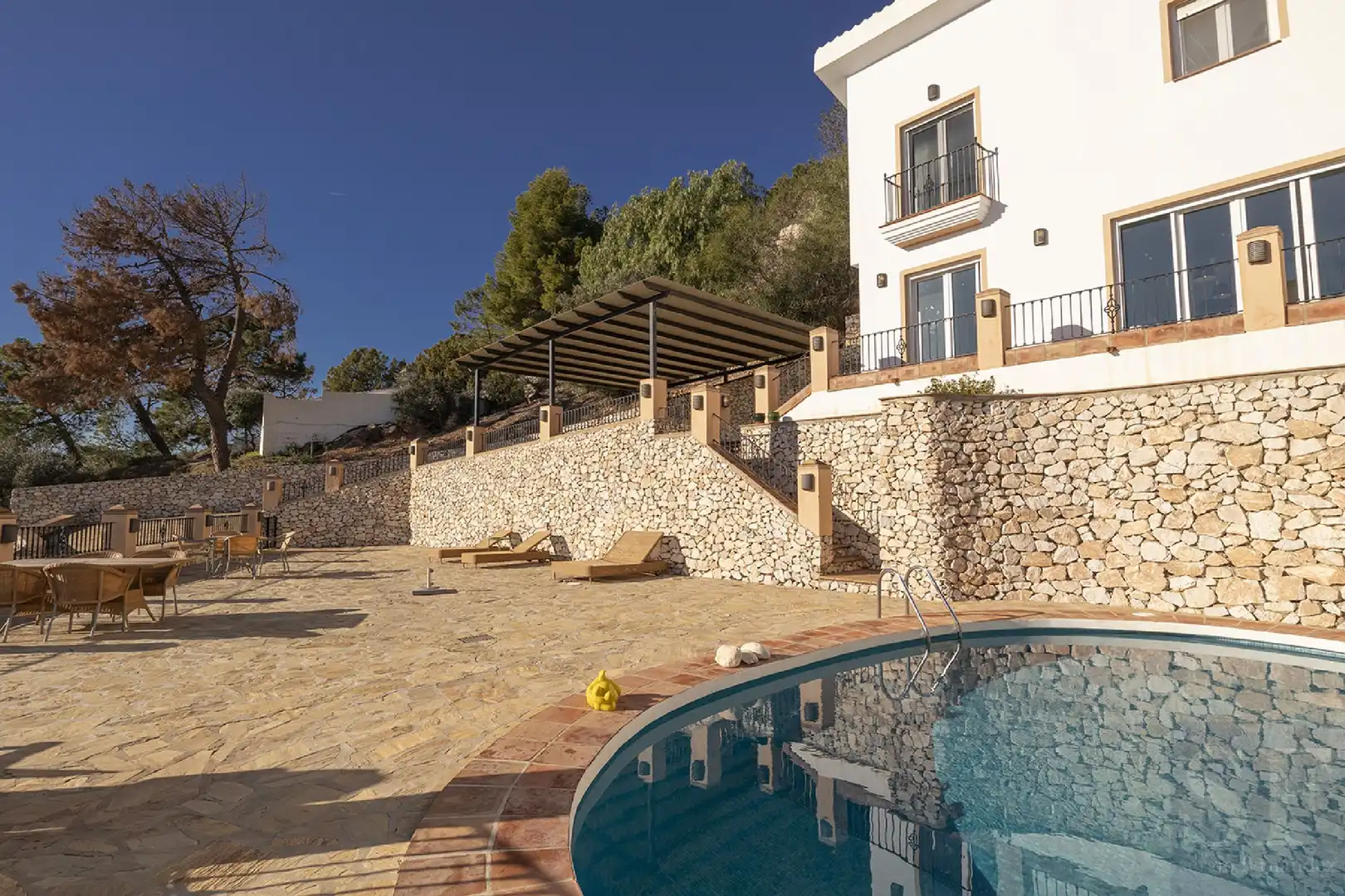 Haus zum Verkauf in Cómpeta, imagen 17