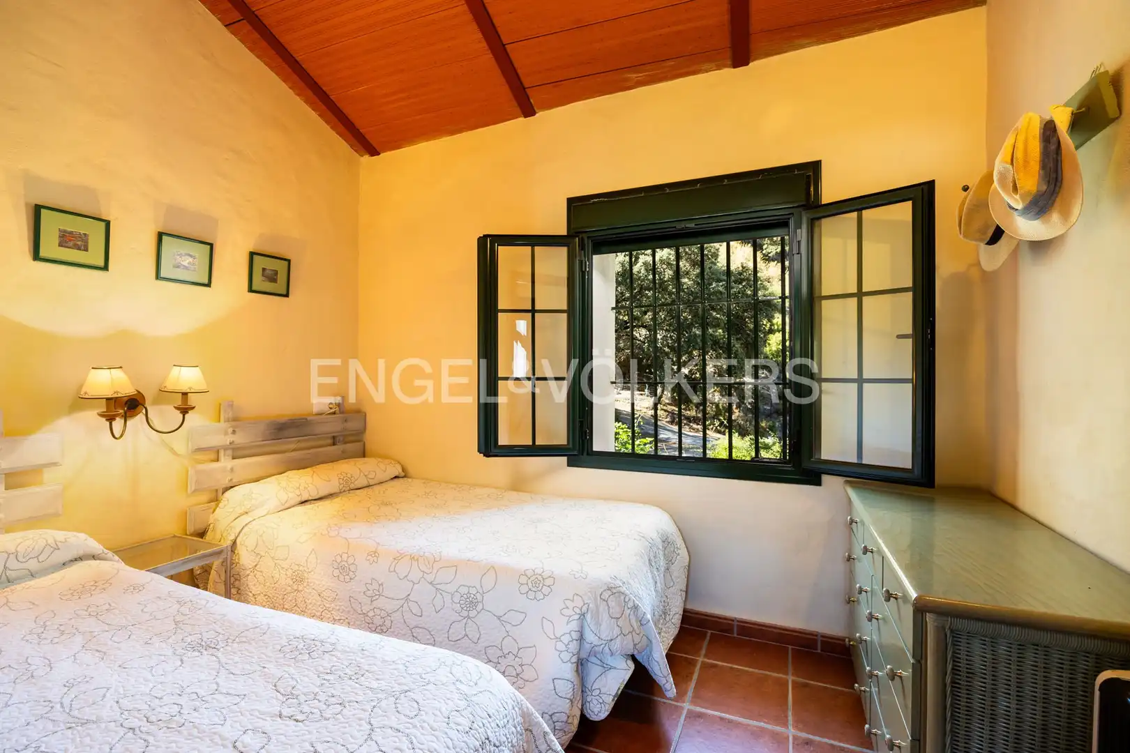Bedroom of Country homes for sale in Grazalema  with Air Conditioner, Heating and Private garden