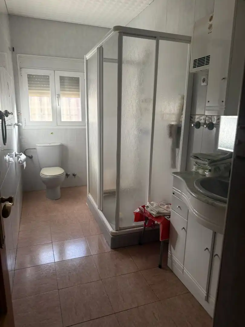 Bathroom of Country homes for sale in Pechina  with Swimming Pool