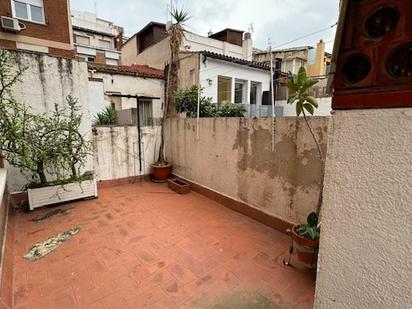 Terrace of Flat for sale in  Barcelona Capital  with Heating, Parquet flooring and Terrace