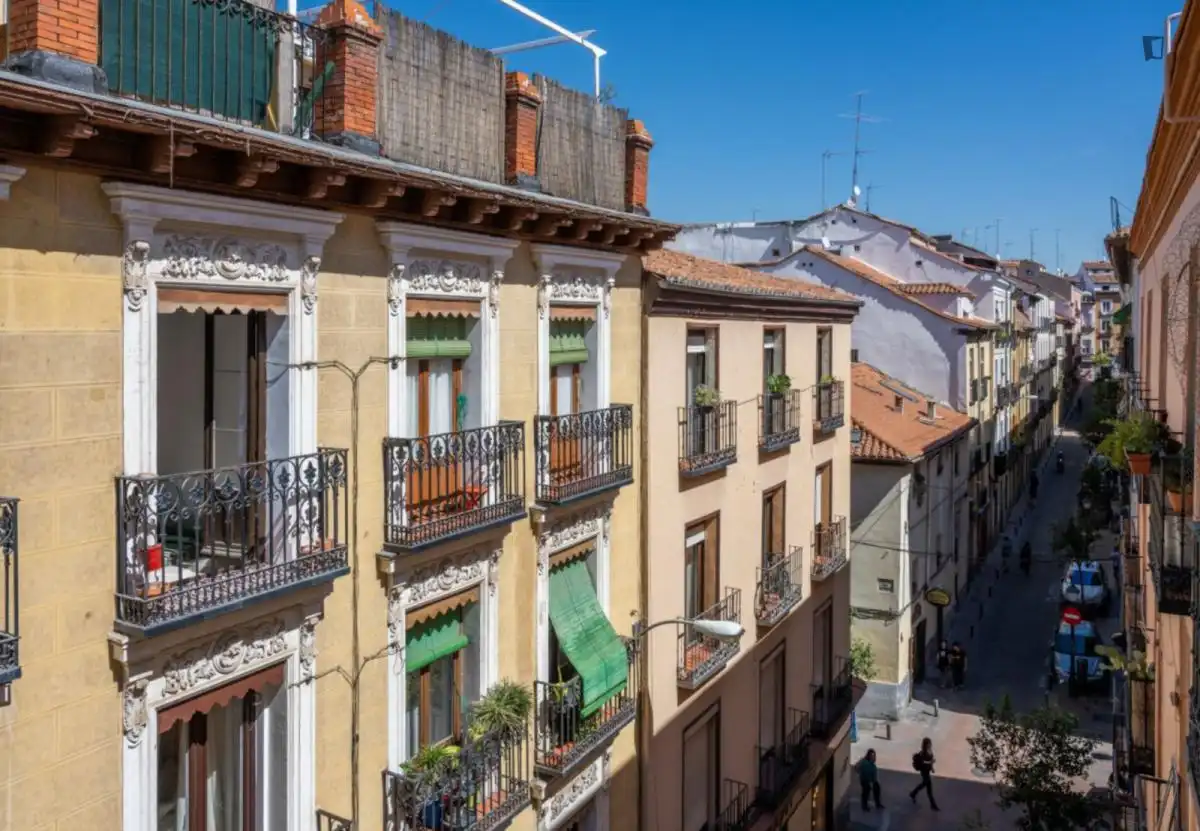 Apartament de lloguer a Universidad - Malasaña