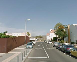 Vista exterior de Casa adosada en venda en San Bartolomé de Tirajana