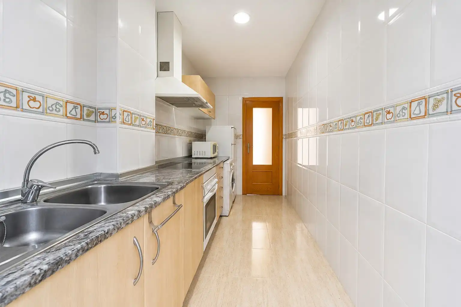 Kitchen of Flat for sale in Palma de Gandia  with Terrace