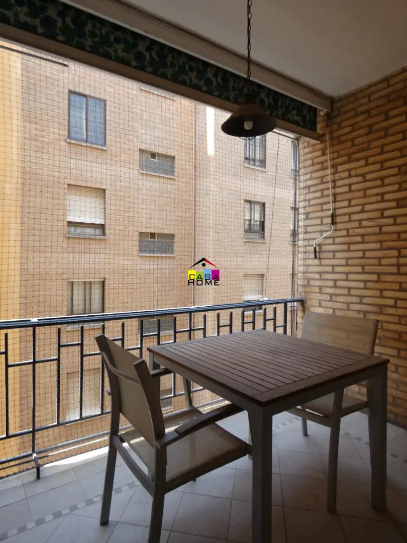 Terraza de Piso en venta en Castellón de la Plana / Castelló de la Plana con Aire acondicionado, Calefacción y Terraza