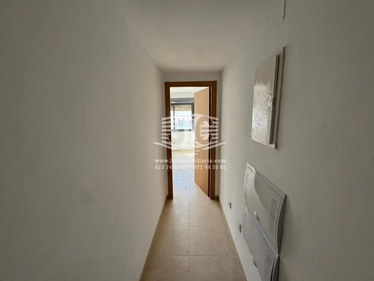 Piso de alquiler en L'Aldea con Aire acondicionado, Terraza y Trastero
