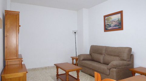 Foto 2 de Piso de alquiler en Calle Trinidad, 58, La Trinidad, Málaga Capital