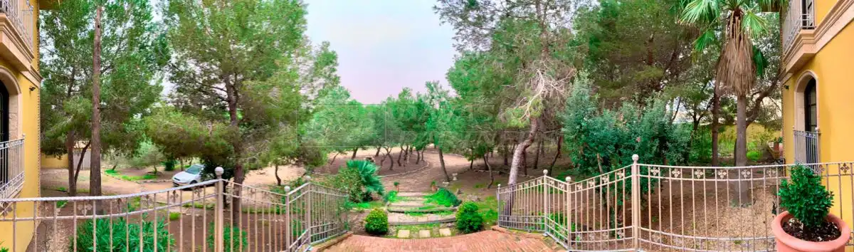 Jardí de Edifici en venda en Rojales