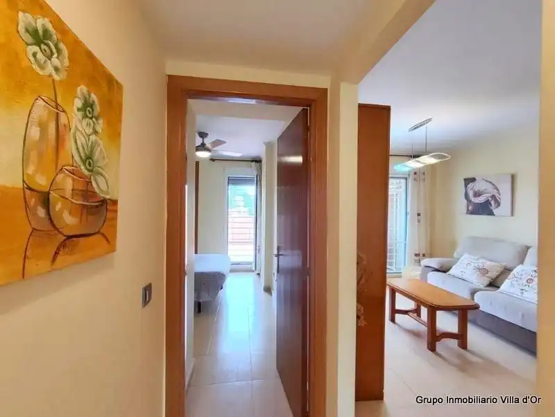 Apartments for sale in Dénia  with Air Conditioner, Private garden and Terrace