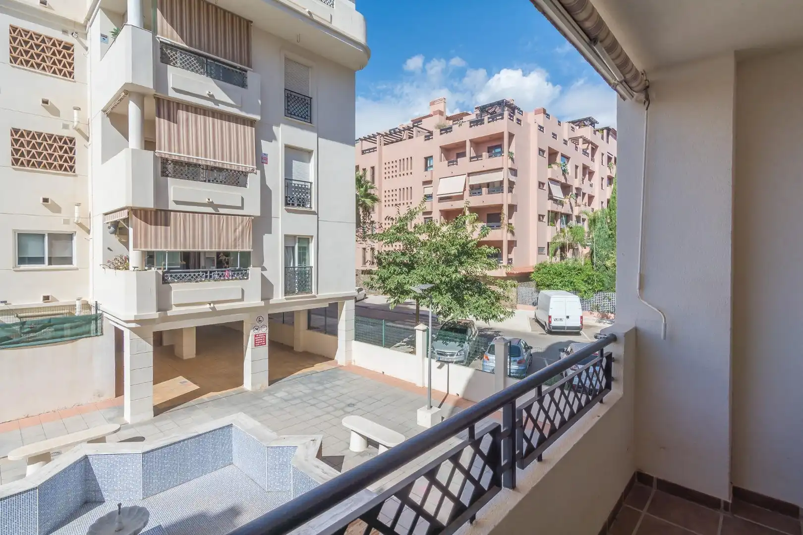 Terraza de Piso en venta en Benalmádena con Aire acondicionado y Terraza