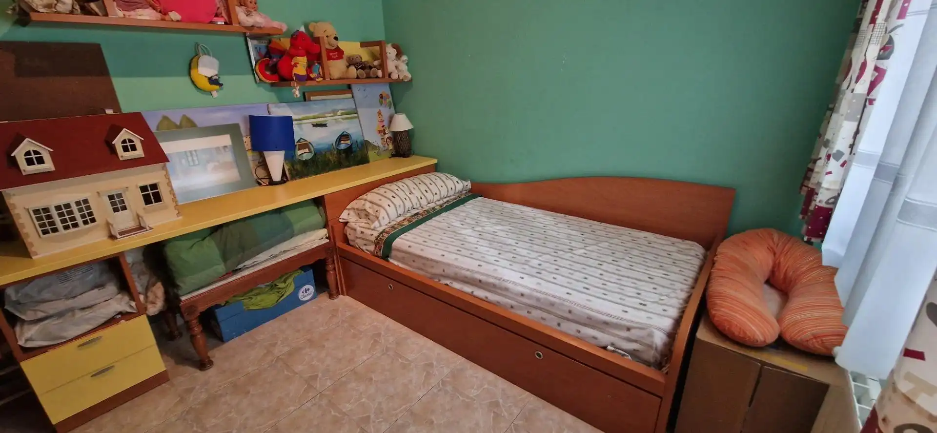 Dormitori de Casa o xalet en venda en Cullera amb Aire condicionat, Calefacció i Jardí privat