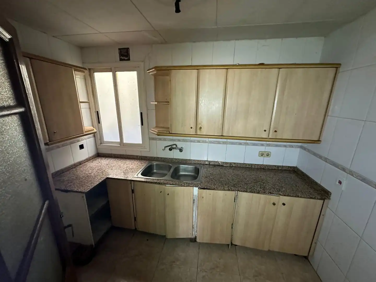Cocina de Casa adosada en venta en El Vendrell