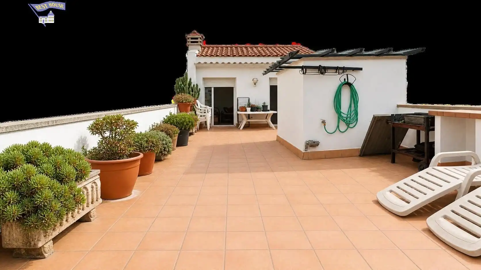 Casa amb terrassa en venda a Centre, imagen 41